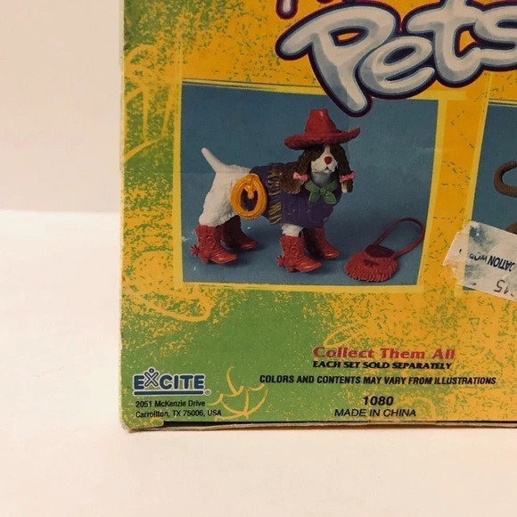 Fashion Pets Playset Toy  Dog and Accessories Toys - Picture 11 of 14
